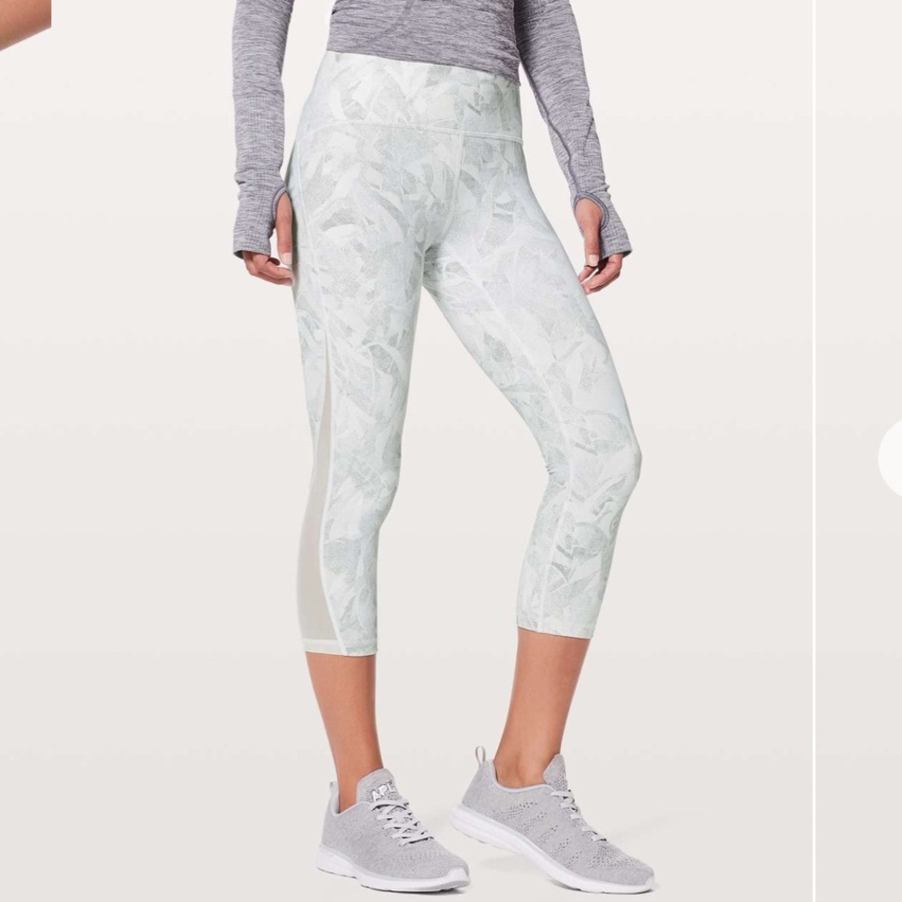 Lululemon Train Times Crop
